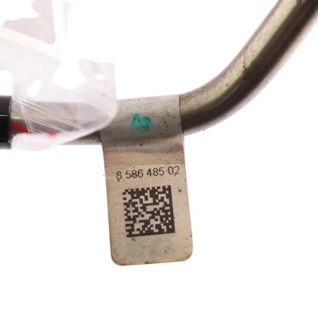  Tuyau d'huile BMW G20 G30 G02 Diesel B47 Lubrification de l'huile turbo - SKU 8586485 - Numéro de pièce 8586485