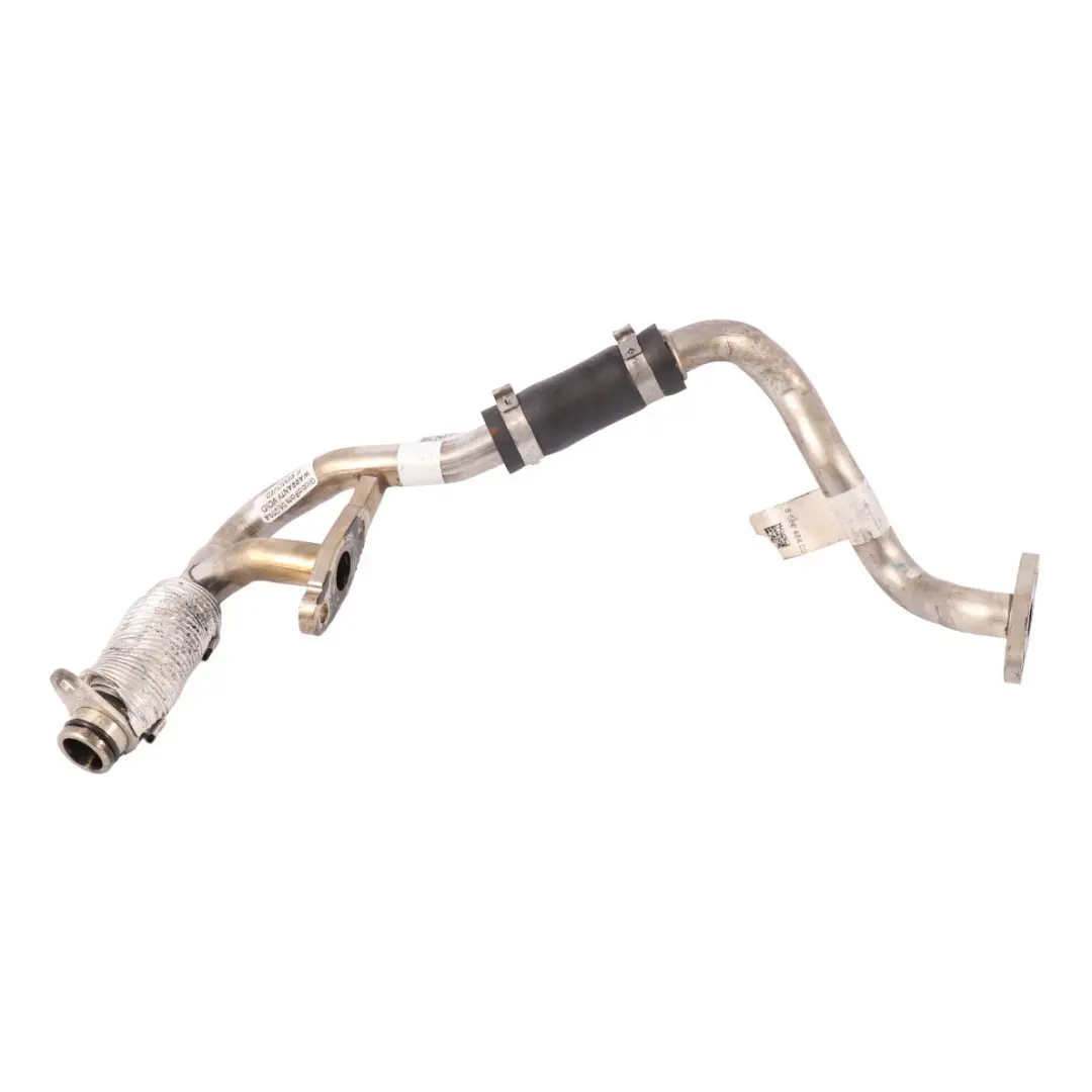 Tubo dell'olio BMW G20 G30 B47 Linea del tubo ritorno dell'olio del turbo per con numero di parte 8586486 Tubo dell'olio BMW G20 G30 B47 Linea del tubo ritorno dell'olio del turbo - SKU 8586486 - Numero di parte 8586486