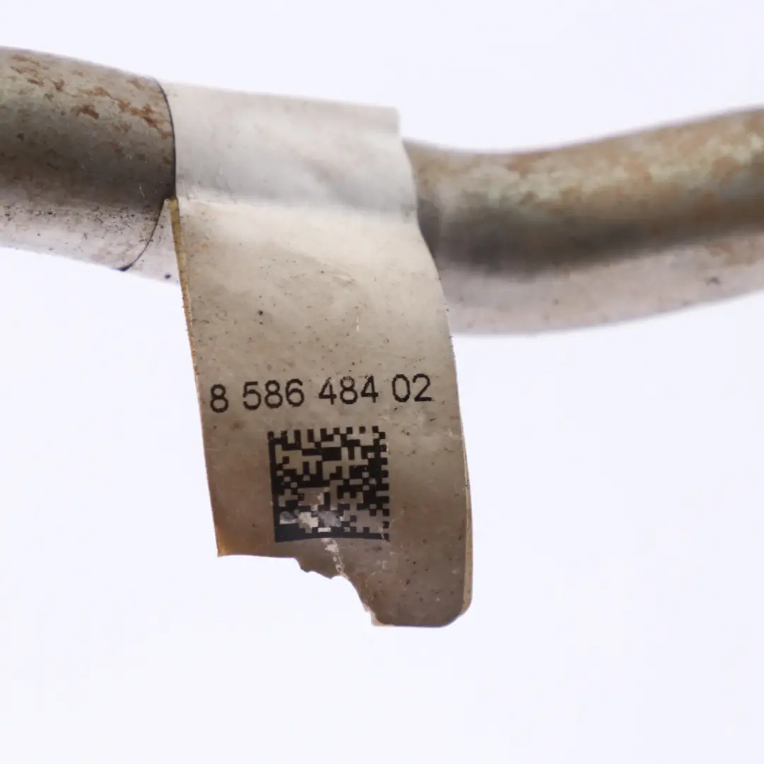 Tubo aceite BMW G20 G30 Diesel B47 Turbo Aceite Retorno Manguera Línea para con número de pieza 8586486 Tubo aceite BMW G20 G30 Diesel B47 Turbo Aceite Retorno Manguera Línea - SKU 8586486 - Número de pieza 8586486