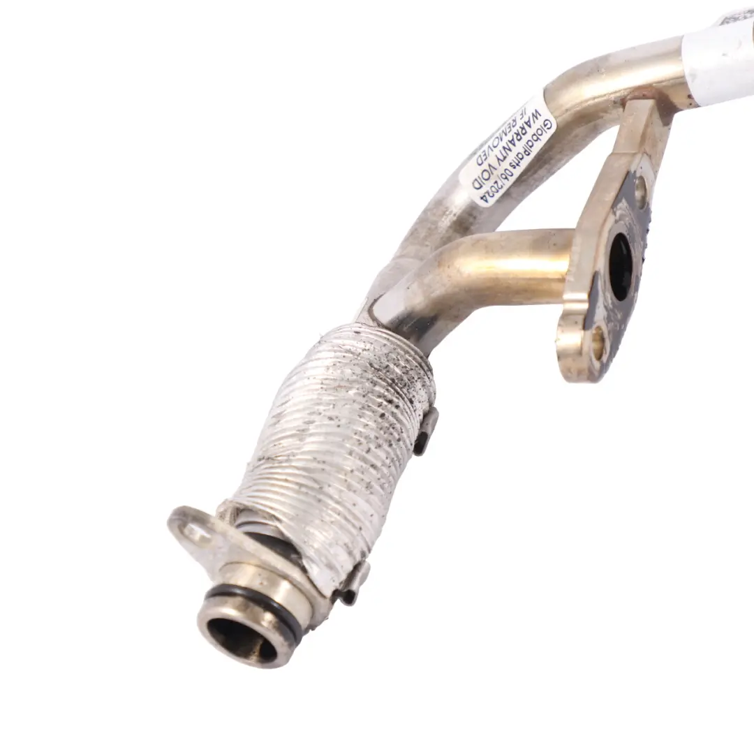 Tuyau d'huile BMW G20 G30 Diesel B47 Ligne de retour du turbocompresseur pour à propos du numéro de pièce 8586486 Tuyau d'huile BMW G20 G30 Diesel B47 Ligne de retour du turbocompresseur - SKU 8586486 - Numéro de pièce 8586486