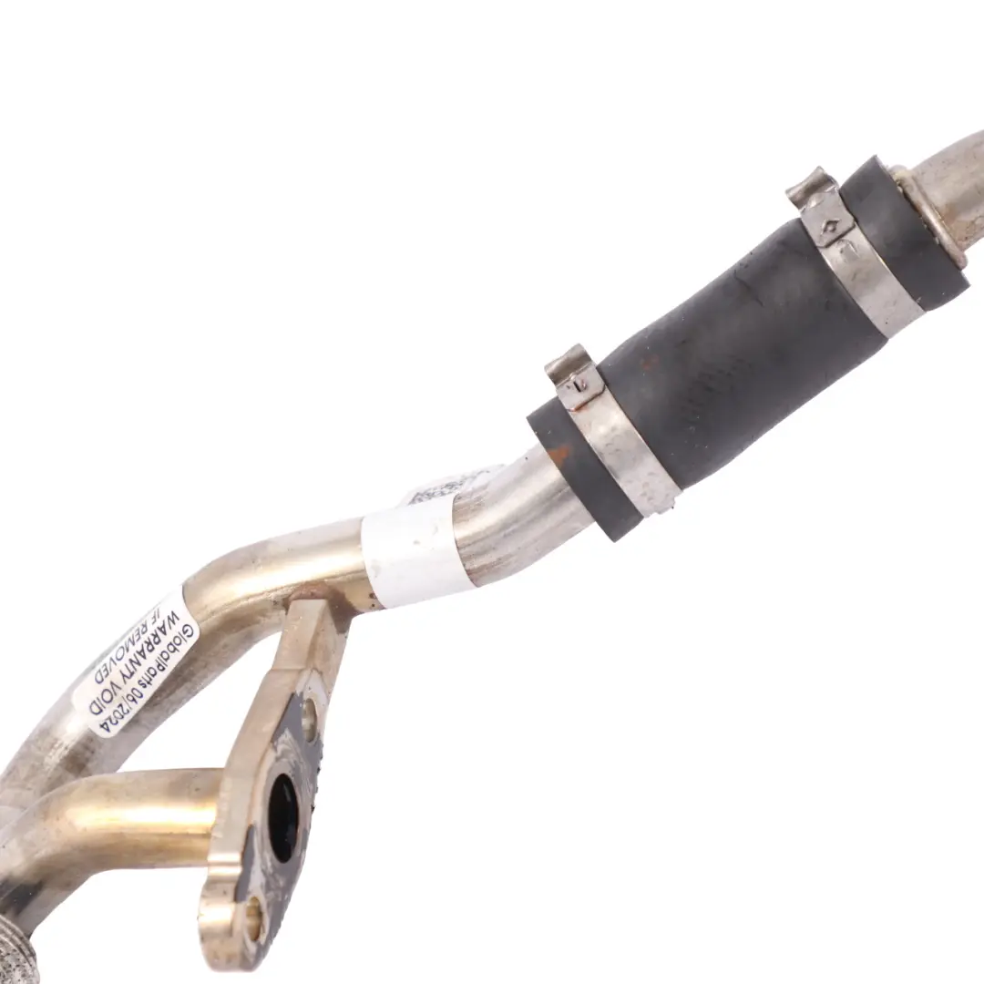  Oil Pipe BMW G20 G30 G01 Diesel B47 Turbocharger Oil Return Hose Line - SKU 8586486 - Part number 8586486