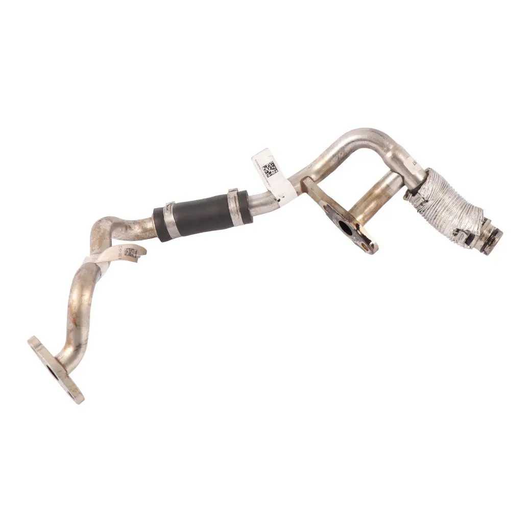  Oil Pipe BMW G20 G30 G01 Diesel B47 Turbocharger Oil Return Hose Line - SKU 8586486 - Part number 8586486
