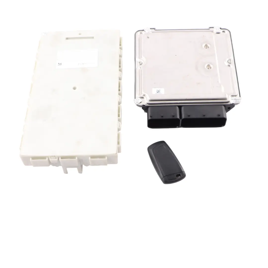 N57N 258HP Control Unit ECU Kit DDE FEM Key BMW F30 F32 LCI 330d 430d - SKU 8586540-5 - Part number 8586540