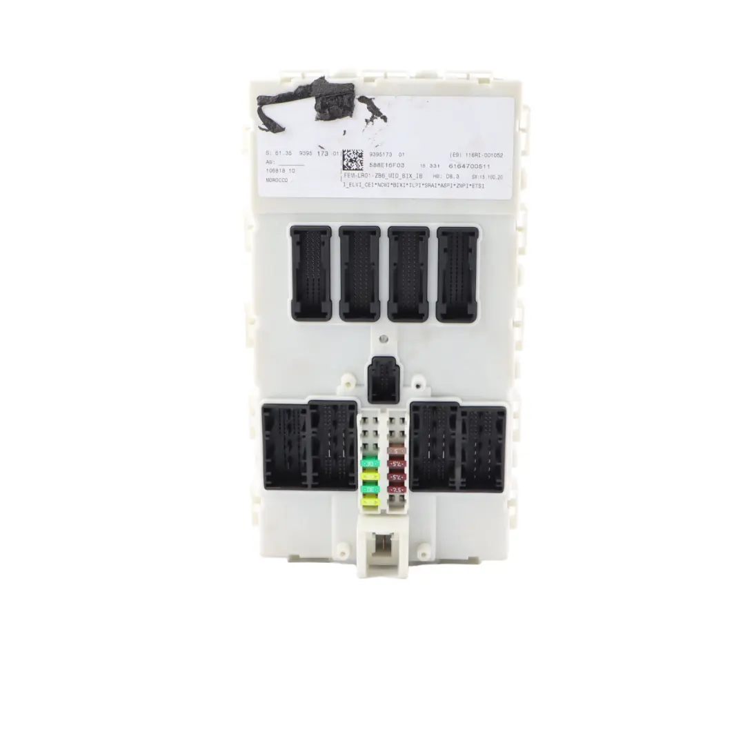 BMW F30 F32 LCI 330D 430D N57N 258HP Centralina ECU Kit DDE FEM Chiave - SKU 8586540-5 - Numero di parte 8586540