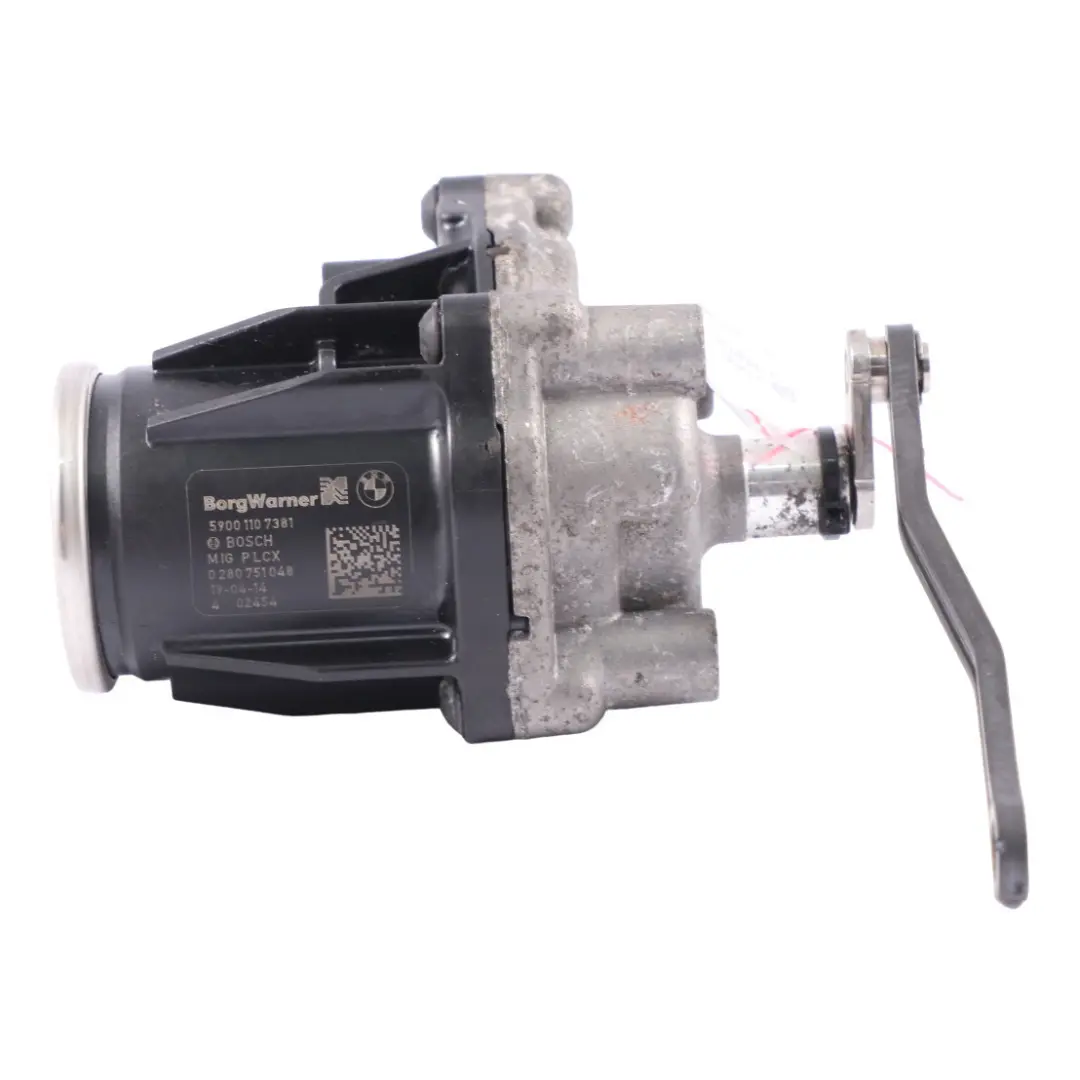  Actuateur BMW G01 N47 Contrôle de la pression soupape turbocompresseur - SKU 8587539-4 - Numéro de pièce 8587539