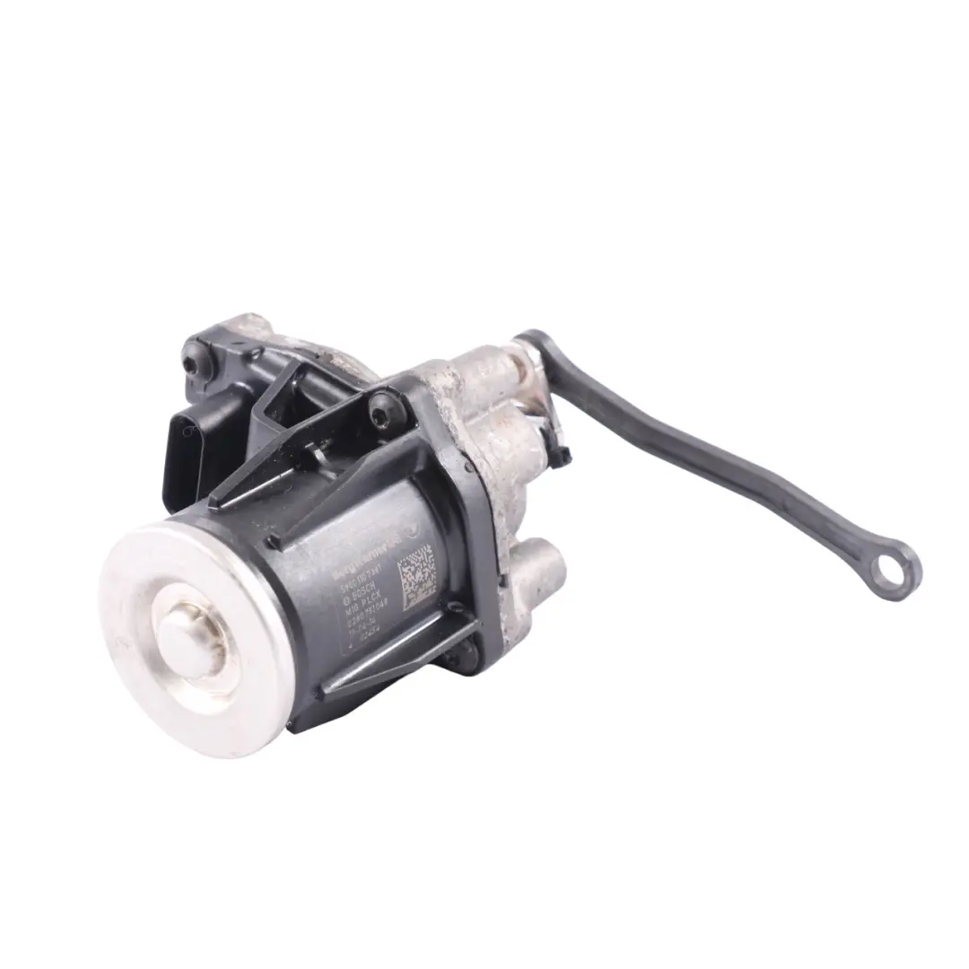 Actuator BMW G01 N47 Turbocharger Electric Valve Air Pressure Control to with Part number 8587539 Actuator BMW G01 N47 Turbocharger Electric Valve Air Pressure Control - SKU 8587539-4 - Part number 8587539