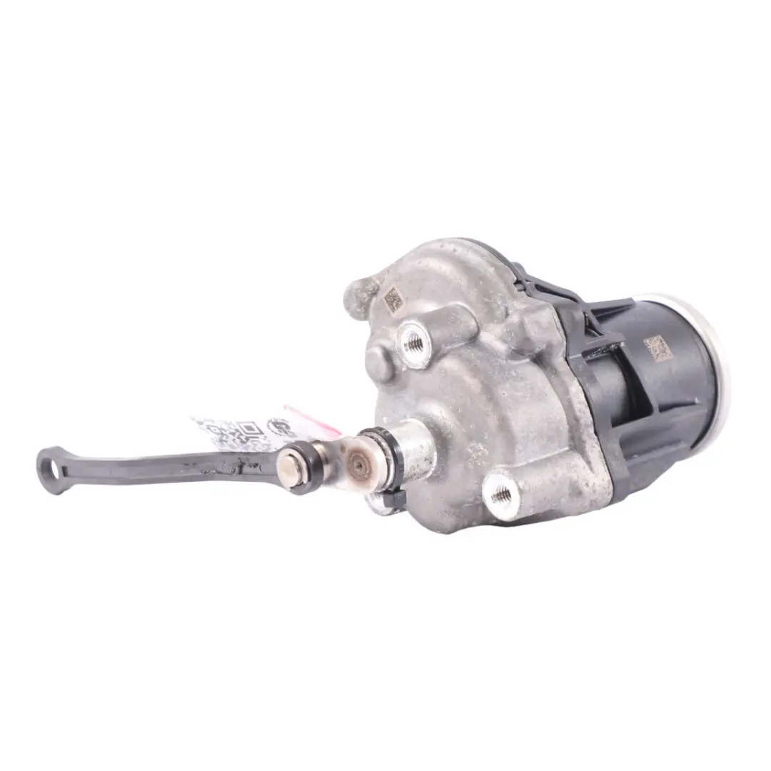 Actuador BMW G01 N47 Turbocompresor Válvula Eléctrica Control de Presión Aire para con número de pieza 8587539 Actuador BMW G01 N47 Turbocompresor Válvula Eléctrica Control de Presión Aire - SKU 8587539-4 - Número de pieza 8587539