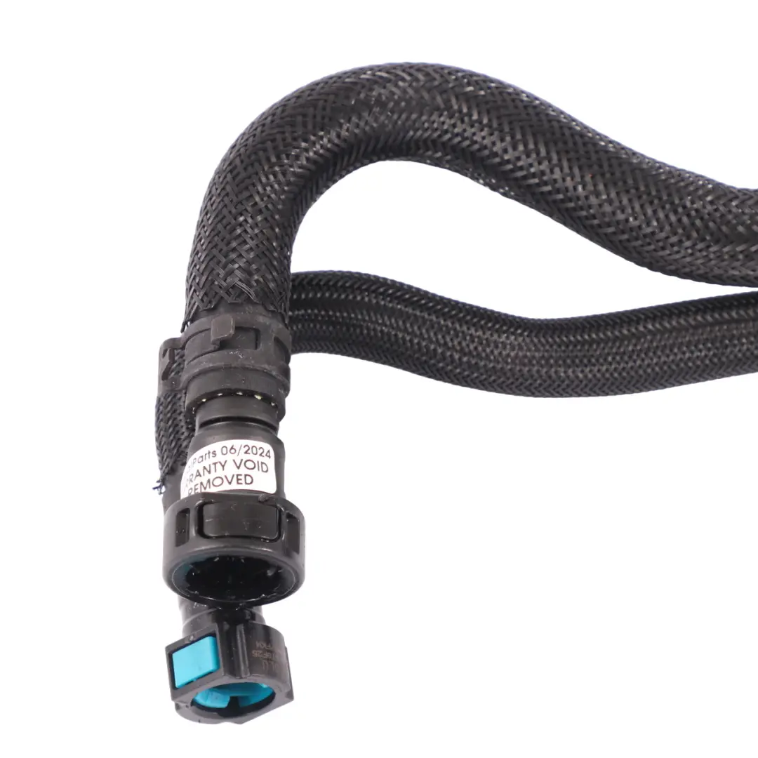 Fuel Pump BMW G20 G21 Engine Compartment Feed Line Pipe Tube - SKU 8587547 - Part number 8587547