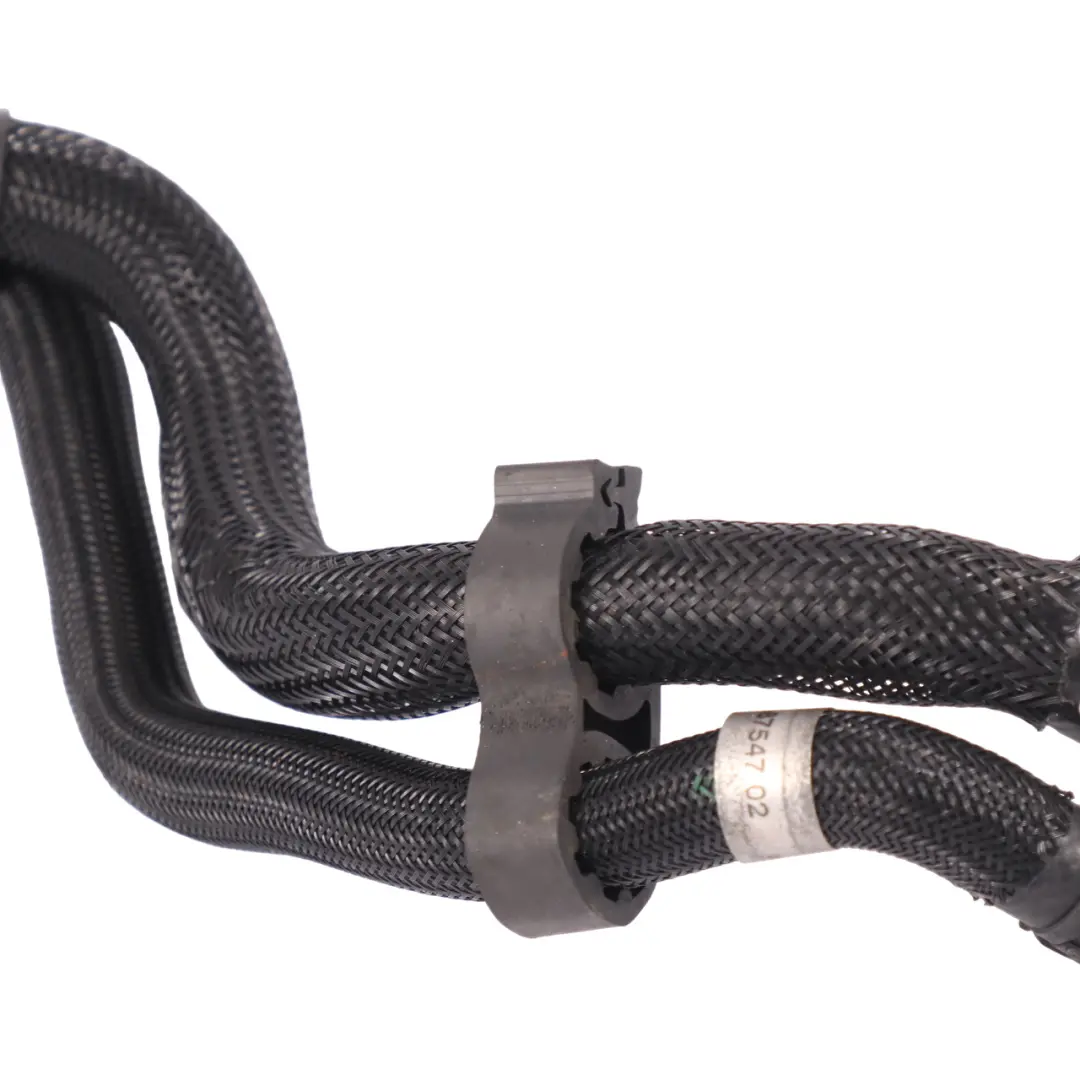 Pompa del carburante BMW G20 G21 Tubo di alimentazione del vano motore per con numero di parte 8587547 Pompa del carburante BMW G20 G21 Tubo di alimentazione del vano motore - SKU 8587547 - Numero di parte 8587547