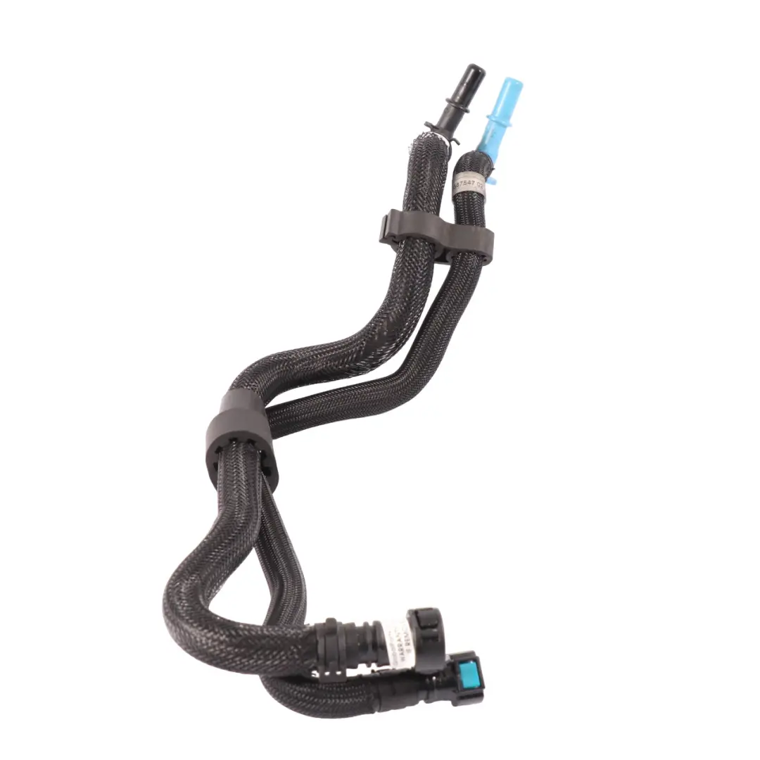 Bomba Combustible BMW G20 G21 Compartimiento Motor Tubo Alimentación para con número de pieza 8587547 Bomba Combustible BMW G20 G21 Compartimiento Motor Tubo Alimentación - SKU 8587547 - Número de pieza 8587547