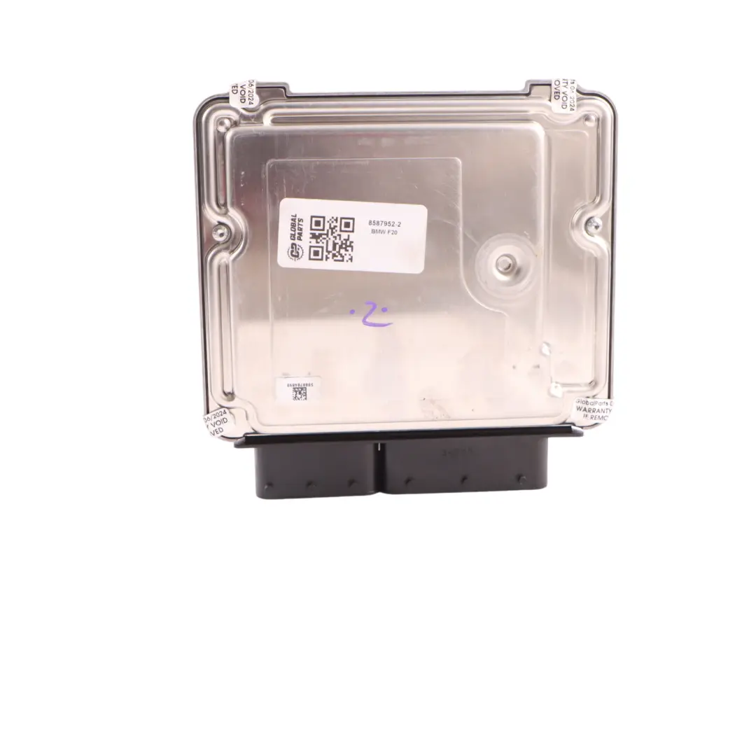 B47 ECU Engine Unit DDE Automatic to BMW F20 F30 F32 LCI 120d 320d 420d with Part number 8587952 BMW F20 F30 F32 LCI 120d 320d 420d B47 ECU Engine Unit DDE Automatic - SKU 8587952-2 - Part number 8587952
