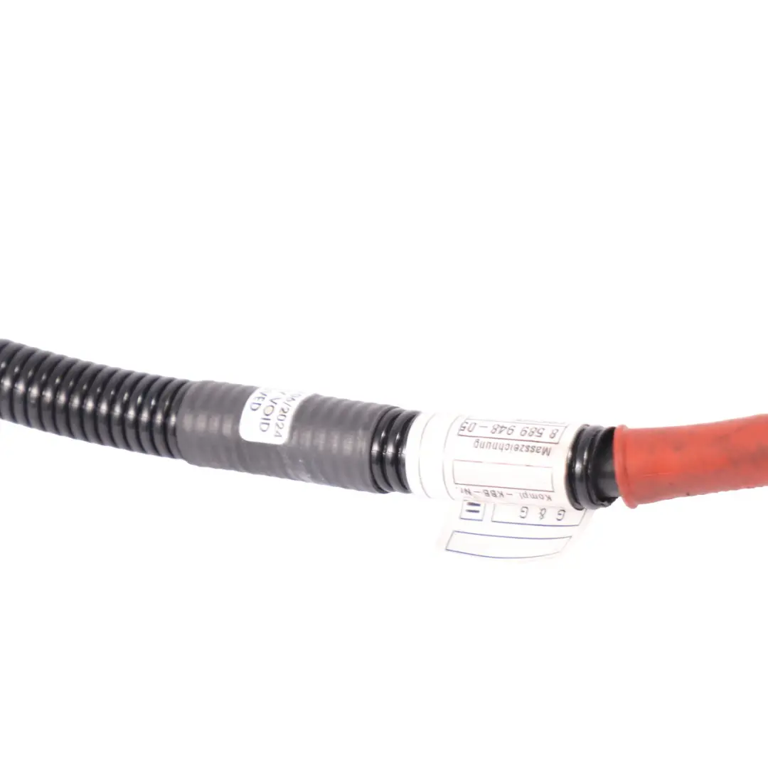 Positives Batteriekabel Kabelbaum für BMW G20 G21 mit Teilenummer 8589948 BMW G20 G21 Positives Batteriekabel Kabelbaum - SKU 8589948 - Teilenummer 8589948