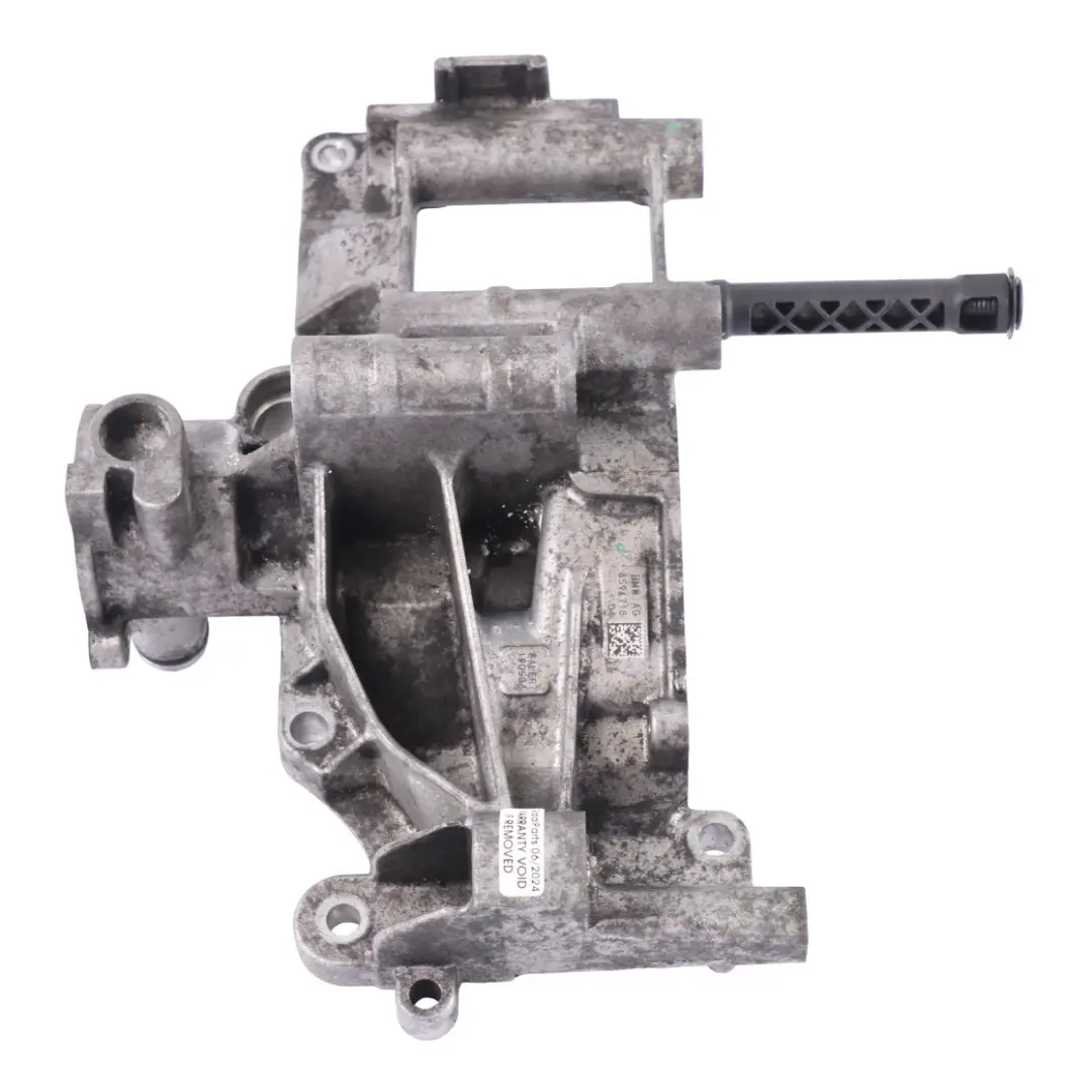 Water Pump BMW G20 G21 G30 G31 Diesel B47 Thermostat Housing to with Part number 8591718 Water Pump BMW G20 G21 G30 G31 Diesel B47 Thermostat Housing - SKU 8591718-1 - Part number 8591718