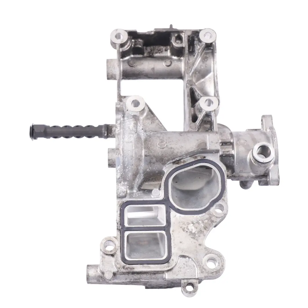 B47 Wasserpumpe Thermostatgehäuse für BMW G20 G21 G30 G31 Diesel mit Teilenummer 8591718 BMW G20 G21 G30 G31 Diesel B47 Wasserpumpe Thermostatgehäuse - SKU 8591718-1 - Teilenummer 8591718