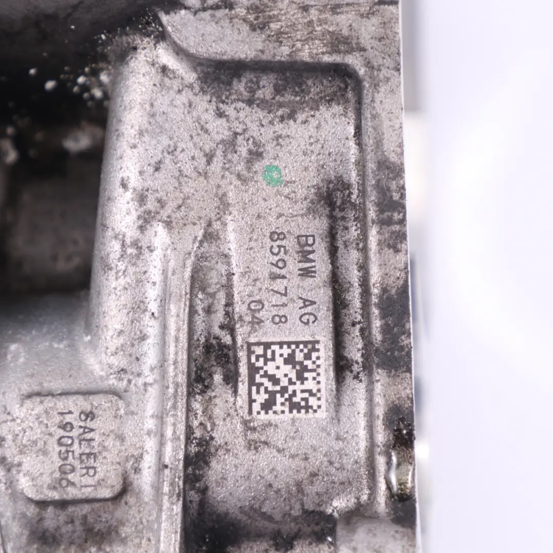 B47 Pompe à eau Boîtier de thermostat pour BMW G20 G21 G30 G31 Diesel à propos du numéro de pièce 8591718 BMW G20 G21 G30 G31 Diesel B47 Pompe à eau Boîtier de thermostat - SKU 8591718-1 - Numéro de pièce 8591718