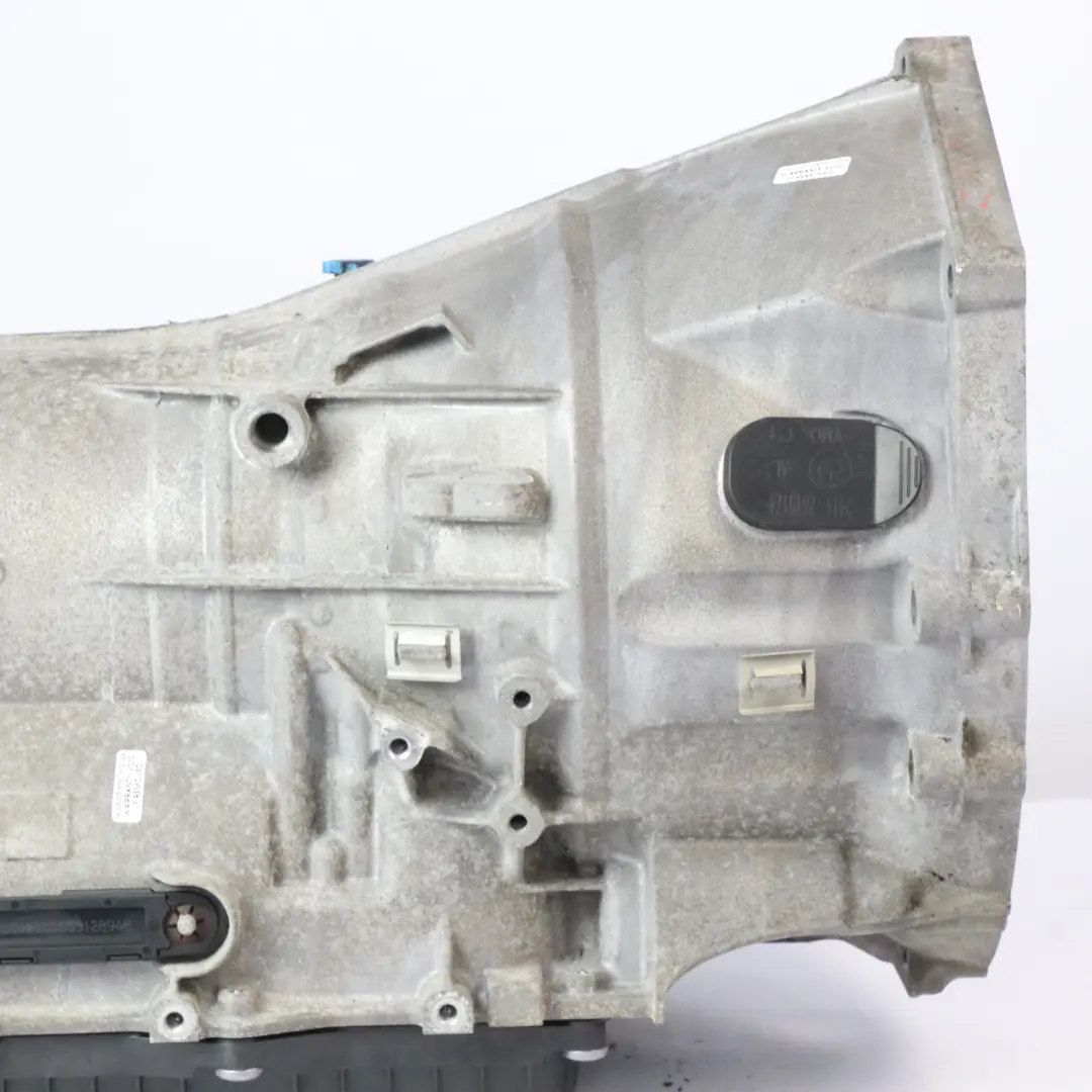 N55 Skrzynia Biegów Automatyczna GA8HP45Z do BMW F20 F21 M135i o numerze 8601209 BMW F20 F21 M135i N55 Skrzynia Biegów Automatyczna GA8HP45Z - SKU 8601209 - Numer Części 8601209