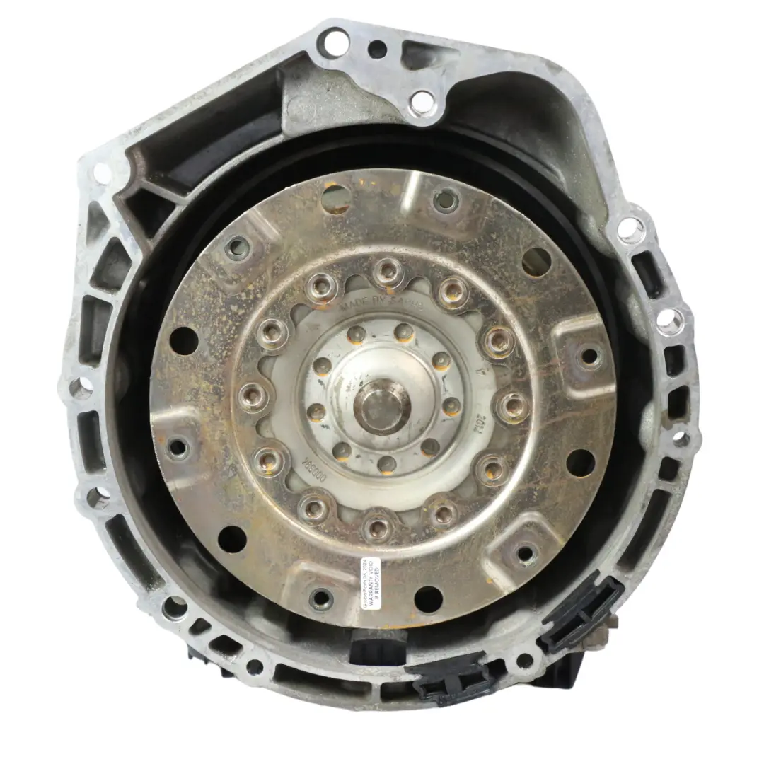 N55 Petrol Automatic Gearbox GA8HP45Z WARRANTY BMW F20 F21 M135i - SKU 8601209 - Part number 8601209