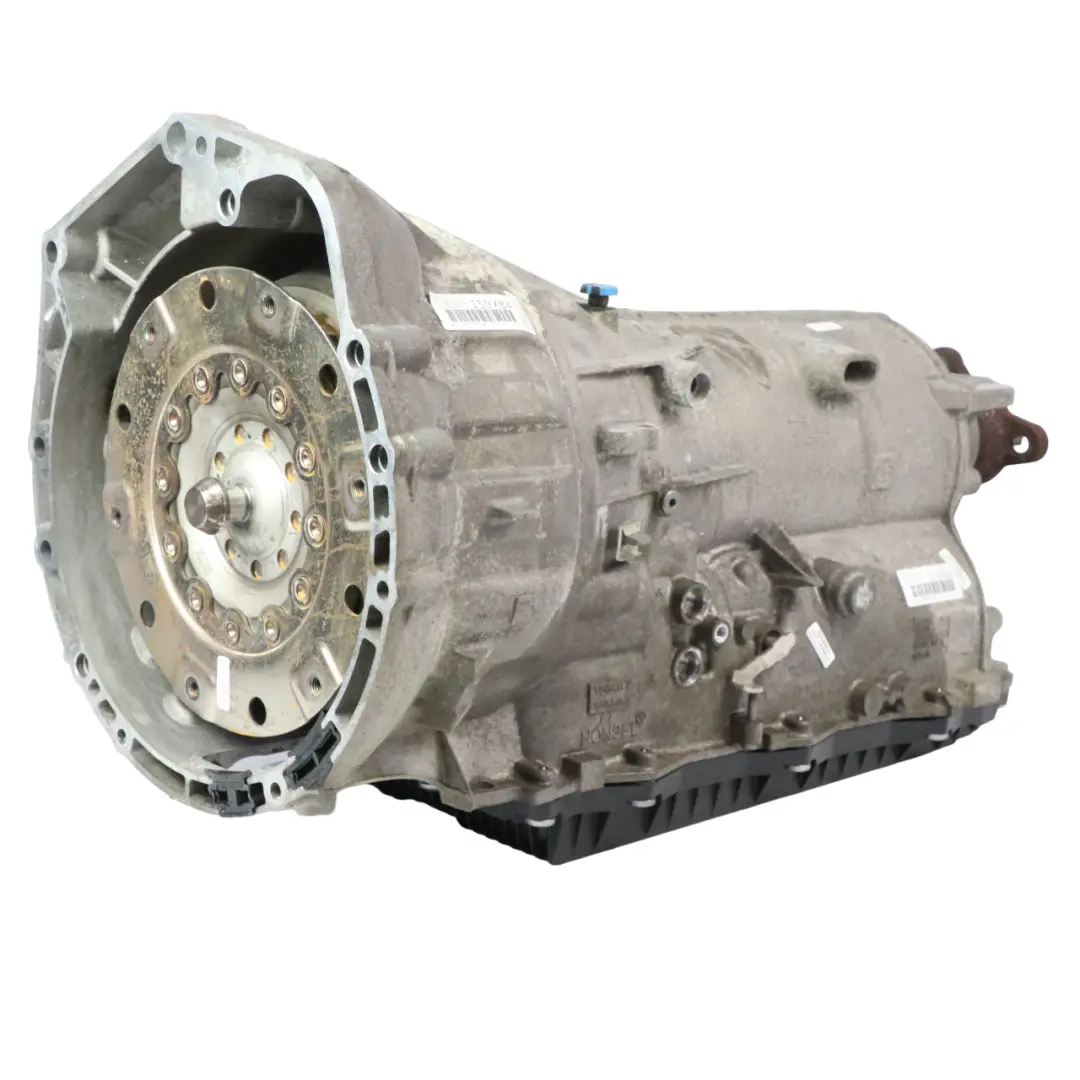 N55 Petrol Automatic Gearbox GA8HP45Z WARRANTY to BMW F20 F21 M135i with Part number 8601209 BMW F20 F21 M135i N55 Petrol Automatic Gearbox GA8HP45Z WARRANTY - SKU 8601209 - Part number 8601209