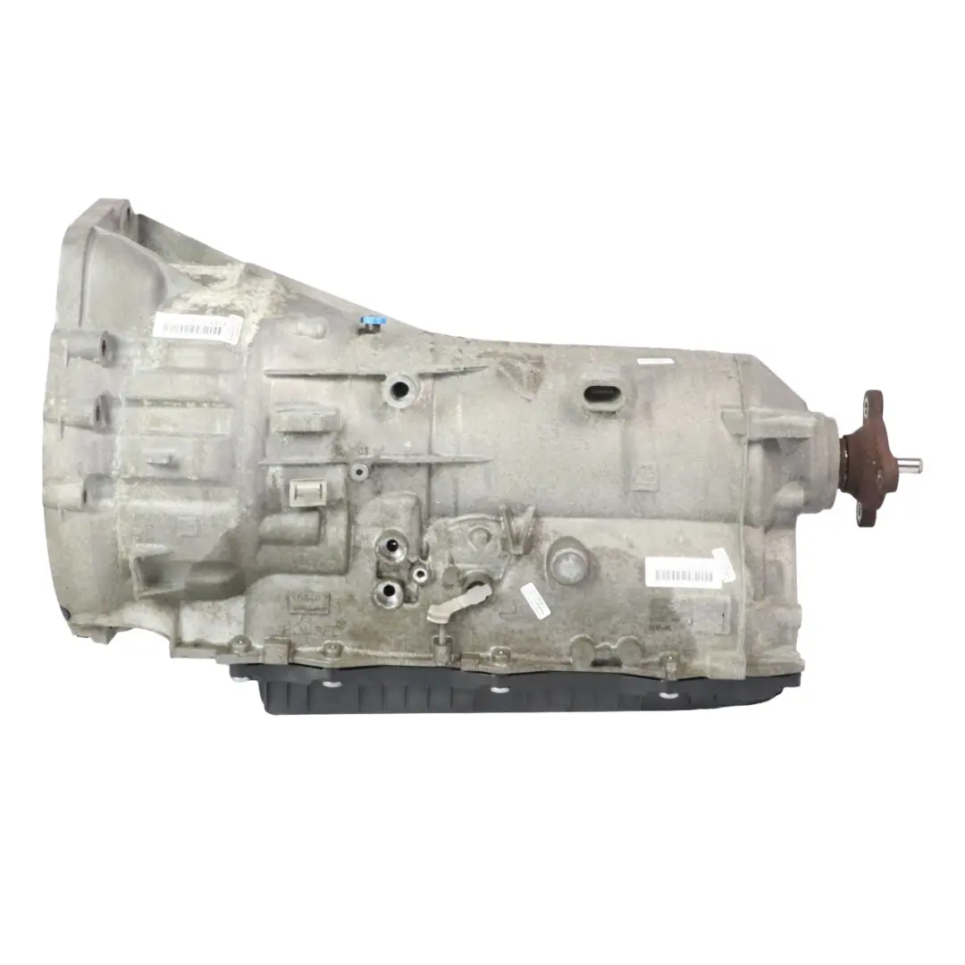 N55 Skrzynia Biegów Automatyczna GA8HP45Z do BMW F20 F21 M135i o numerze 8601209 BMW F20 F21 M135i N55 Skrzynia Biegów Automatyczna GA8HP45Z - SKU 8601209 - Numer Części 8601209