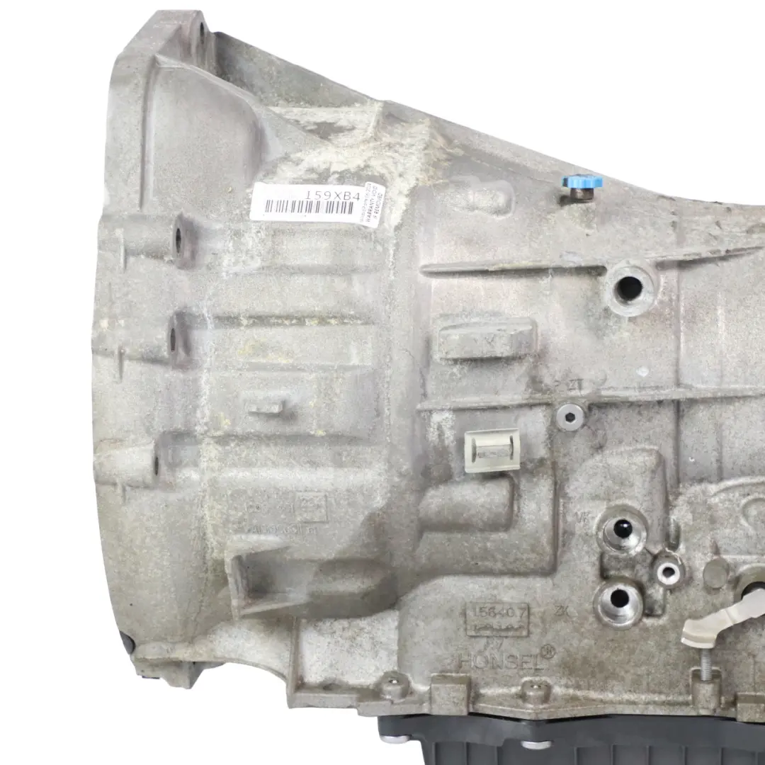 N55 Petrol Automatic Gearbox GA8HP45Z WARRANTY to BMW F20 F21 M135i with Part number 8601209 BMW F20 F21 M135i N55 Petrol Automatic Gearbox GA8HP45Z WARRANTY - SKU 8601209 - Part number 8601209