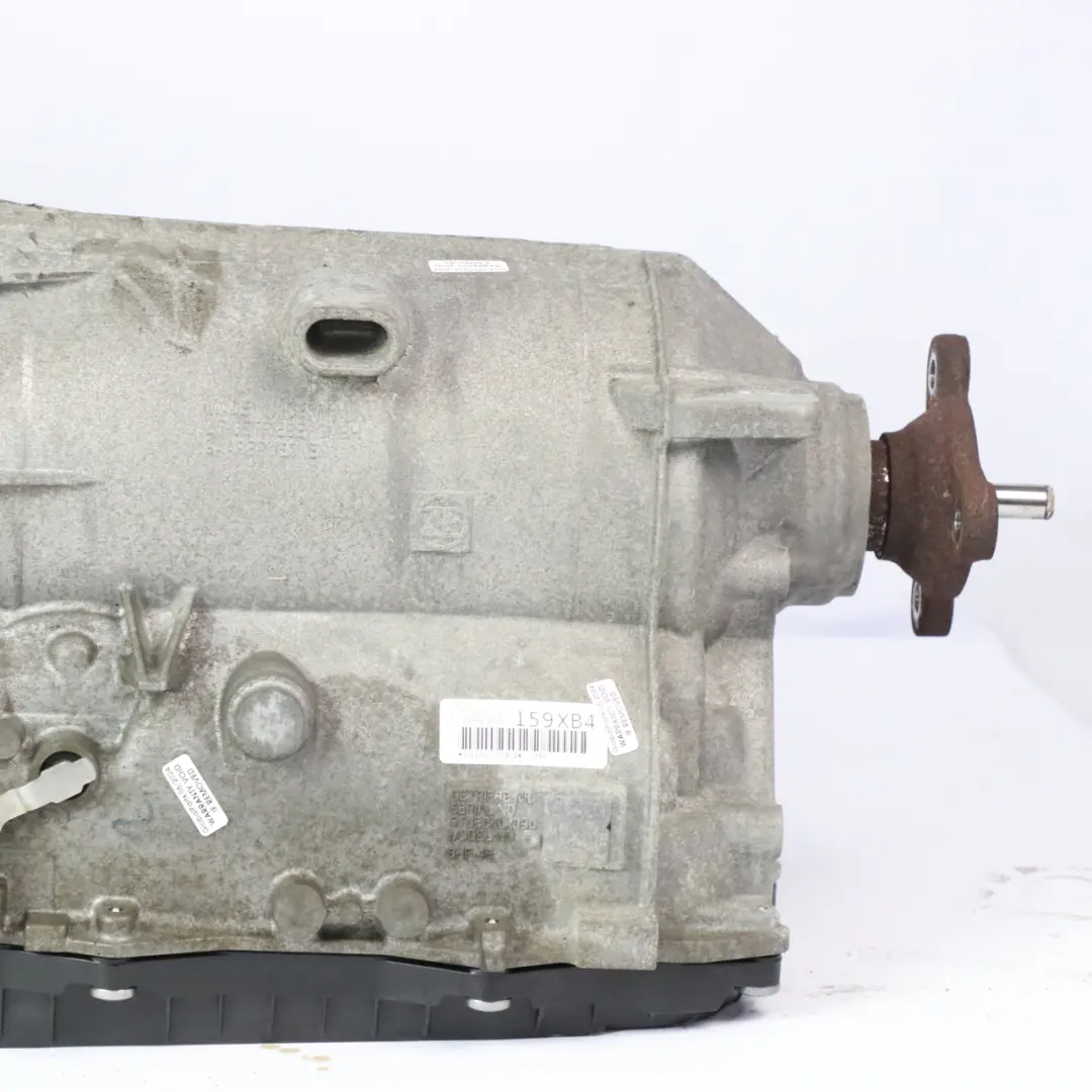 N55 Skrzynia Biegów Automatyczna GA8HP45Z do BMW F20 F21 M135i o numerze 8601209 BMW F20 F21 M135i N55 Skrzynia Biegów Automatyczna GA8HP45Z - SKU 8601209 - Numer Części 8601209