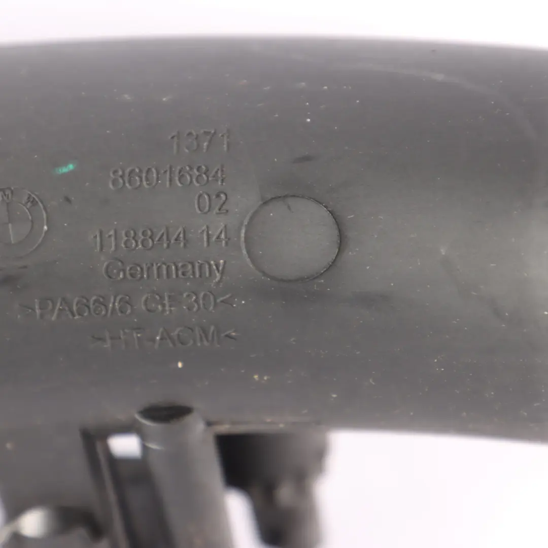 BMW F20 F21 F30 F31 LCI B58 Przewód Powietrza Doładowania - SKU 8601684-1 - Numer Części 8601684