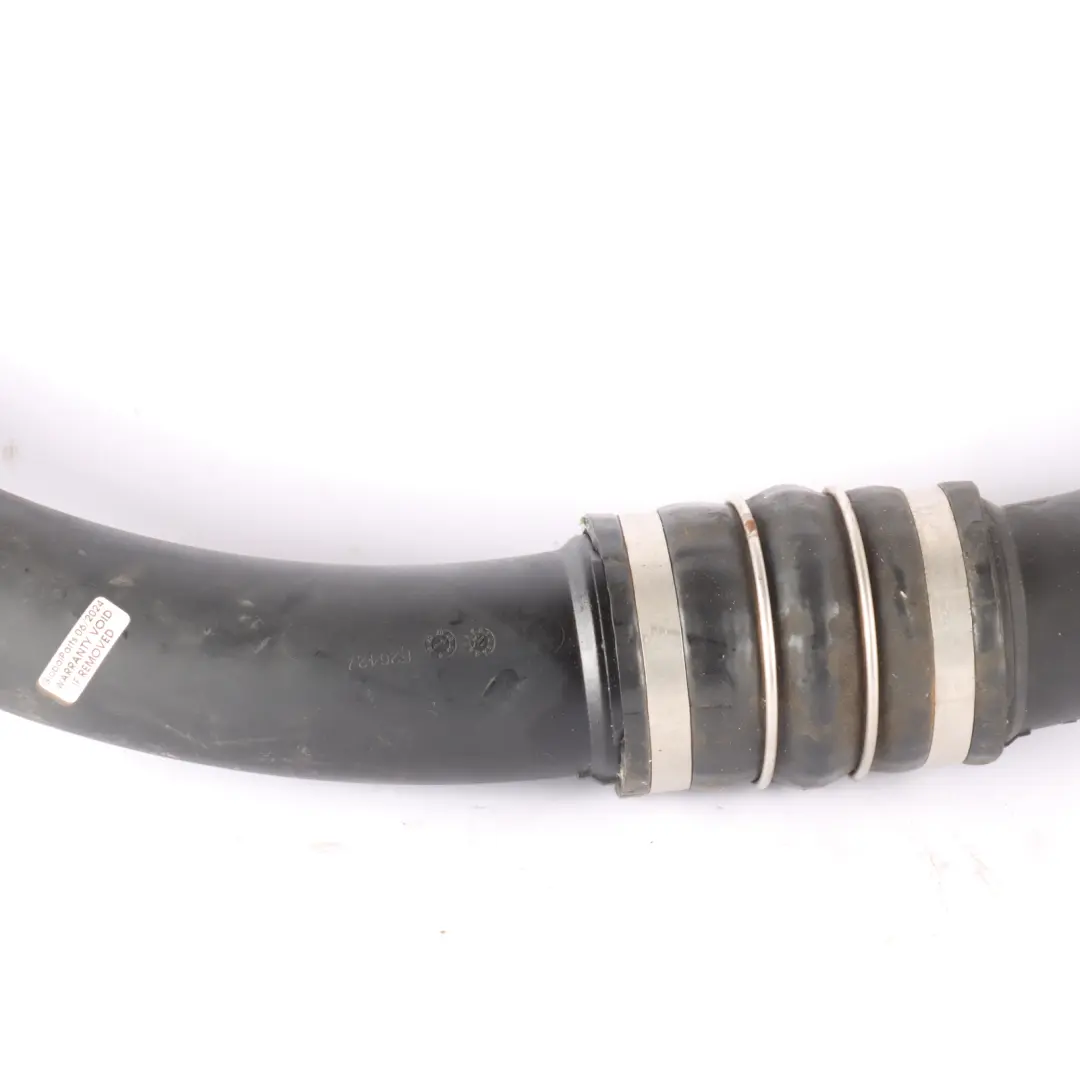 B58 Tubo Intercooler Conducto Aire para BMW F20 F21 F30 F31 LCI con número de pieza 8601684 BMW F20 F21 F30 F31 LCI B58 Tubo Intercooler Conducto Aire - SKU 8601684-1 - Número de pieza 8601684