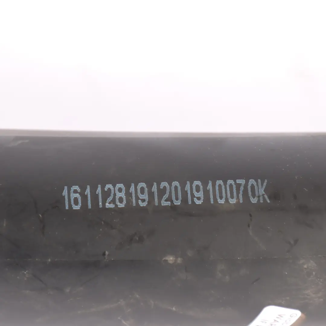 BMW F20 F21 F30 F31 LCI B58 Ladeluftkühler Rohr Ladeluftschlauch - SKU 8601684-1 - Teilenummer 8601684