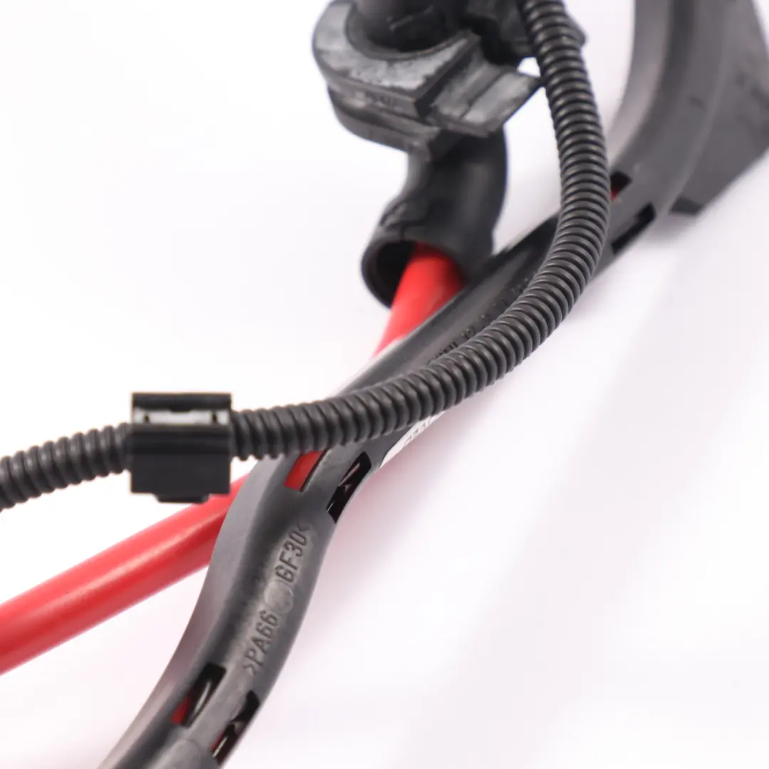 Mini Cooper R56 Positive Batteriekabel Lichtmaschine führen - SKU 8604258 - Teilenummer 8604258