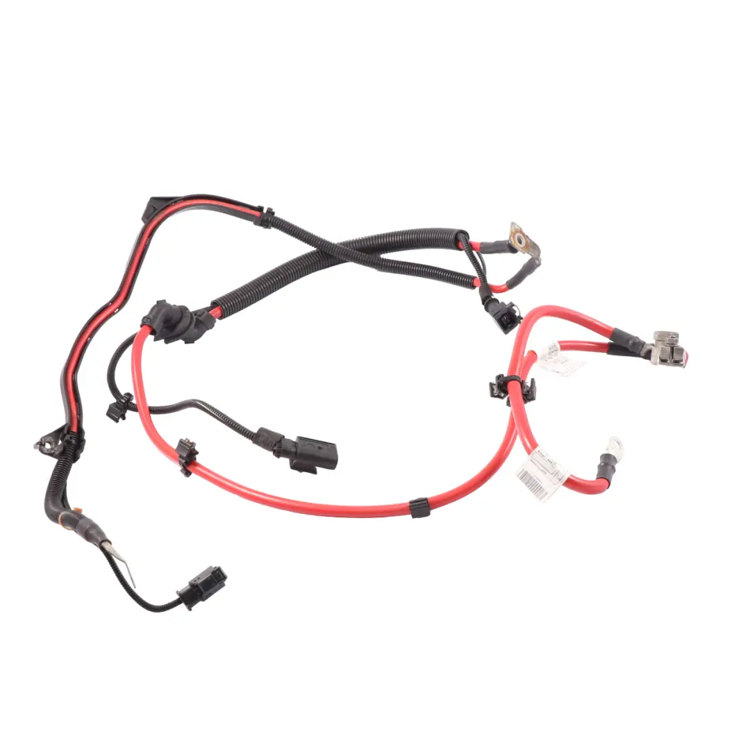 Câble positif de la batterie Fil de l'alternateur Mini Cooper R56 - SKU 8604258 - Numéro de pièce 8604258