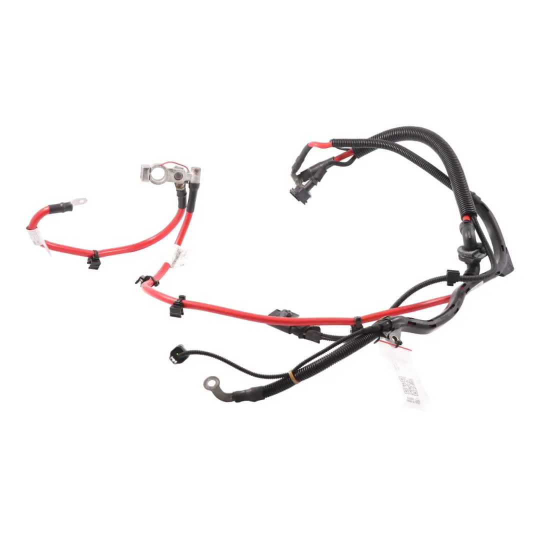 Cable positivo de la batería Cable del alternador para Mini Cooper R56 con número de pieza 8604258 Mini Cooper R56 Cable positivo de la batería Cable del alternador - SKU 8604258 - Número de pieza 8604258