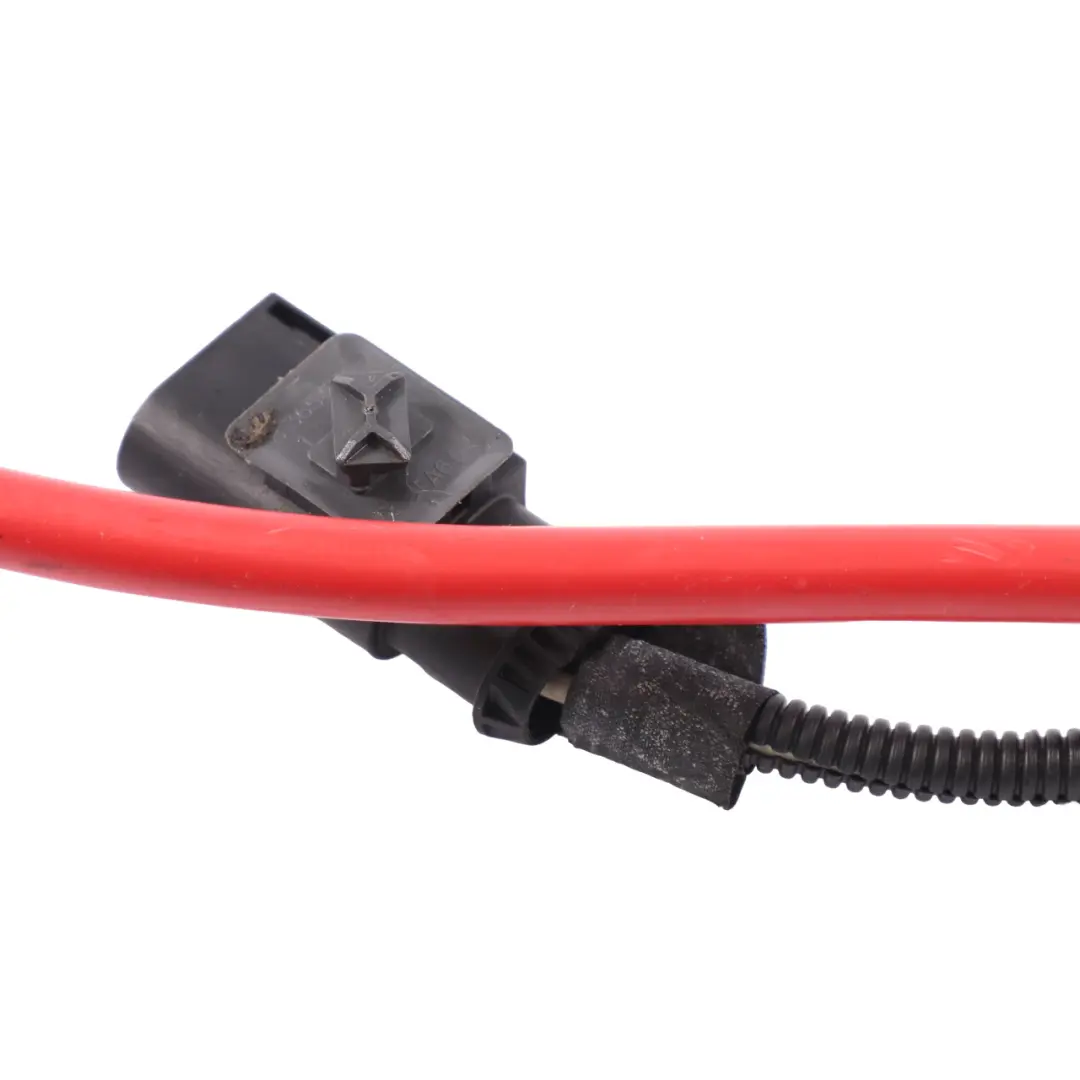 Cable positivo de la batería Cable del alternador para Mini Cooper R56 con número de pieza 8604258 Mini Cooper R56 Cable positivo de la batería Cable del alternador - SKU 8604258 - Número de pieza 8604258
