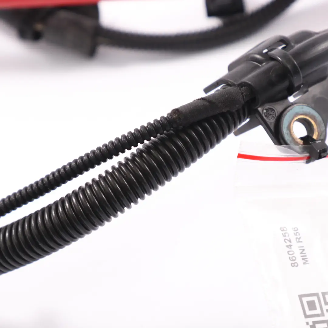 Mini Cooper R56 Positive Batteriekabel Lichtmaschine führen - SKU 8604258 - Teilenummer 8604258