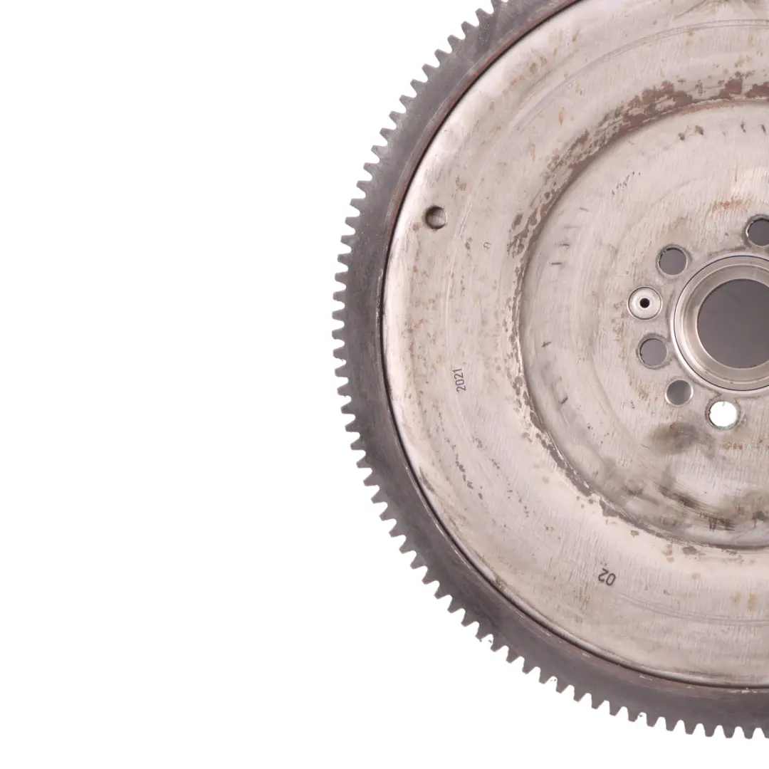 Mass Flywheel Mini Cooper S R59 R60 R61 Petrol N18 DMF Flywheel to Dual with Part number 7595577 Dual Mass Flywheel Mini Cooper S R59 R60 R61 Petrol N18 DMF Flywheel - SKU 8606067-3 - Part number 7595577