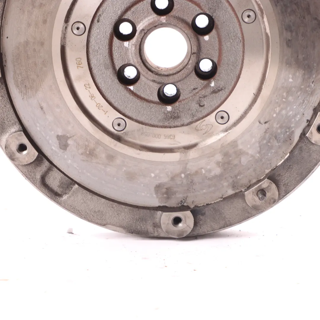 Dual Mass Flywheel Mini Cooper S R59 R60 R61 Petrol N18 DMF Flywheel - SKU 8606067-3 - Part number 7595577