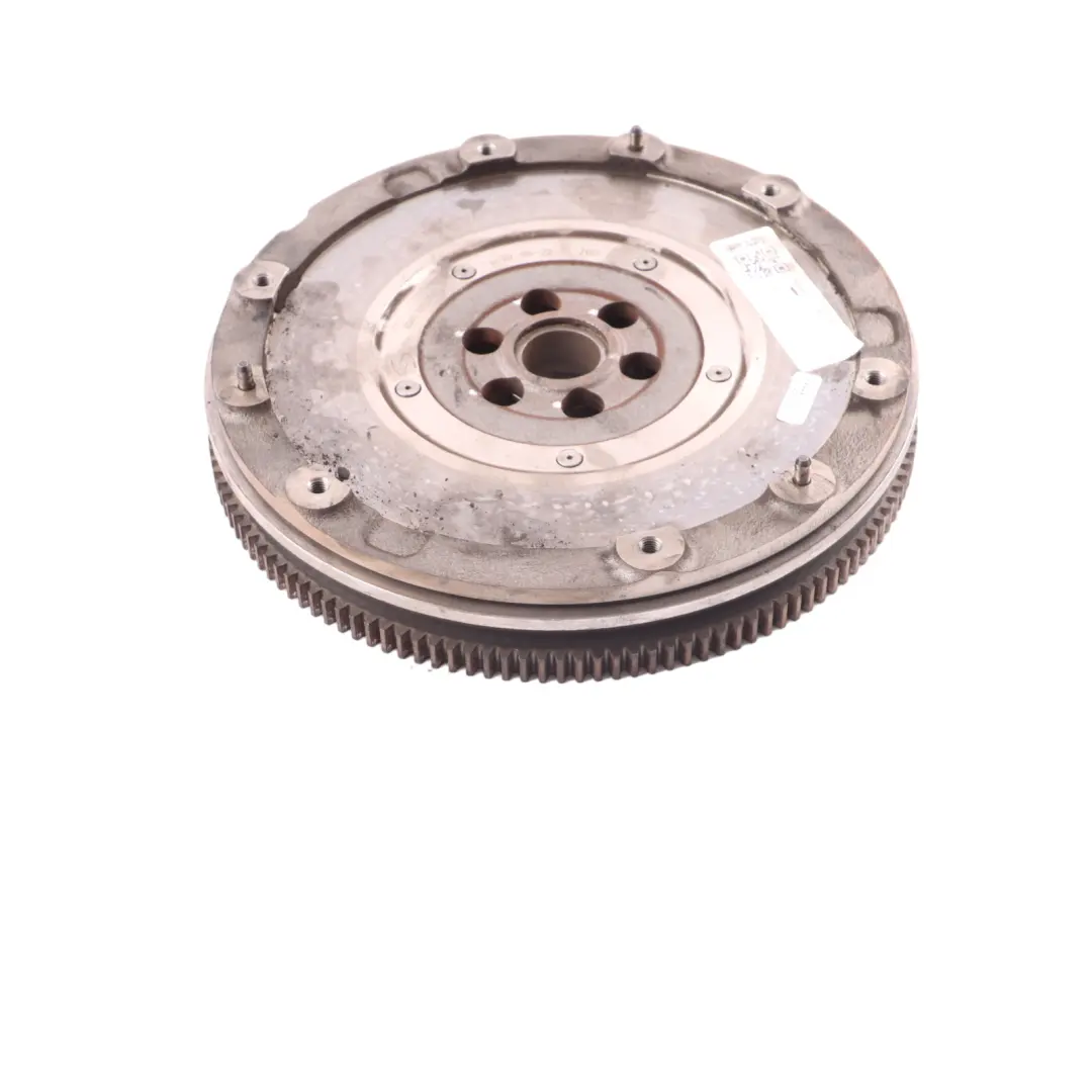 Mass Flywheel Mini Cooper S R59 R60 R61 Petrol N18 DMF Flywheel to Dual with Part number 7595577 Dual Mass Flywheel Mini Cooper S R59 R60 R61 Petrol N18 DMF Flywheel - SKU 8606067-3 - Part number 7595577