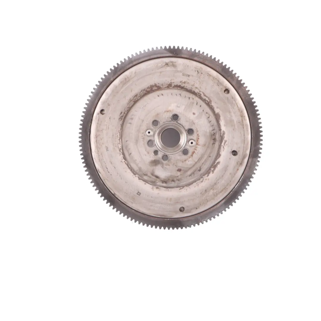 Mass Flywheel Mini Cooper S R59 R60 R61 Petrol N18 DMF Flywheel to Dual with Part number 7595577 Dual Mass Flywheel Mini Cooper S R59 R60 R61 Petrol N18 DMF Flywheel - SKU 8606067-3 - Part number 7595577