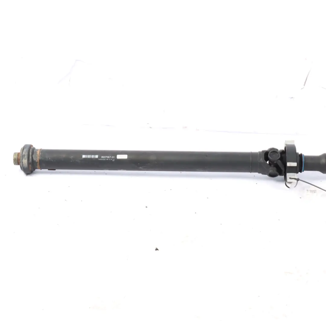 Propshaft Automatic Gearbox Drive Prop Shaft 525d L=1617MM to BMW F10 LCI with Part number 8607067 BMW F10 LCI Propshaft Automatic Gearbox Drive Prop Shaft 525d L=1617MM - SKU 8607067 - Part number 8607067