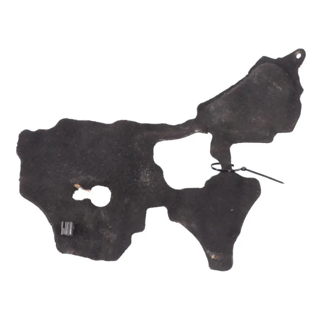 Tapa Acústica Motor Trasero Gasolina para BMW F20 F21 F30 LCI con número de pieza 8607141 BMW F20 F21 F30 LCI Tapa Acústica Motor Trasero Gasolina - SKU 8607141-1 - Número de pieza 8607141