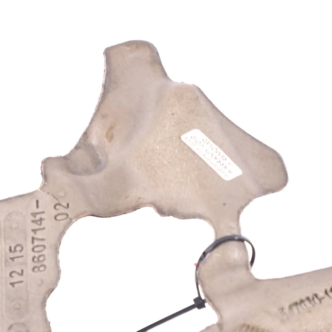 Acoustic Cover Rear Engine Petrol to BMW F20 F21 F30 LCI with Part number 8607141 BMW F20 F21 F30 LCI Acoustic Cover Rear Engine Petrol - SKU 8607141-1 - Part number 8607141