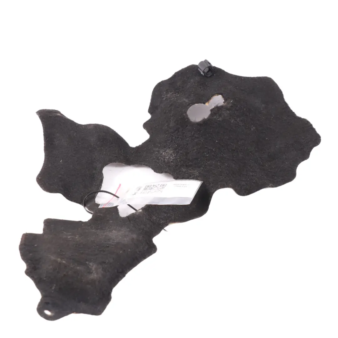 Tapa Acústica Motor Trasero Gasolina para BMW F20 F21 F30 LCI con número de pieza 8607141 BMW F20 F21 F30 LCI Tapa Acústica Motor Trasero Gasolina - SKU 8607141-1 - Número de pieza 8607141