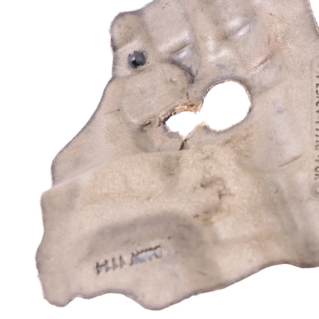 Akustikabdeckung Heckmotor Benzin für BMW F20 F21 F30 LCI mit Teilenummer 8607141 BMW F20 F21 F30 LCI Akustikabdeckung Heckmotor Benzin - SKU 8607141-1 - Teilenummer 8607141