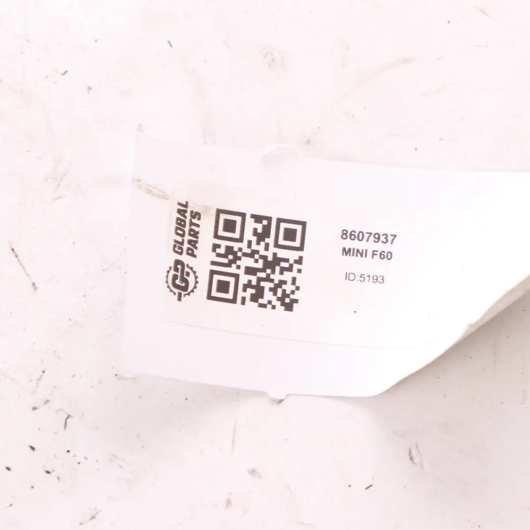 Servofrein Maître Ligne Vide pour Mini F45 F60 à propos du numéro de pièce 8607937 Mini F45 F60 Servofrein Maître Ligne Vide - SKU 8607937 - Numéro de pièce 8607937