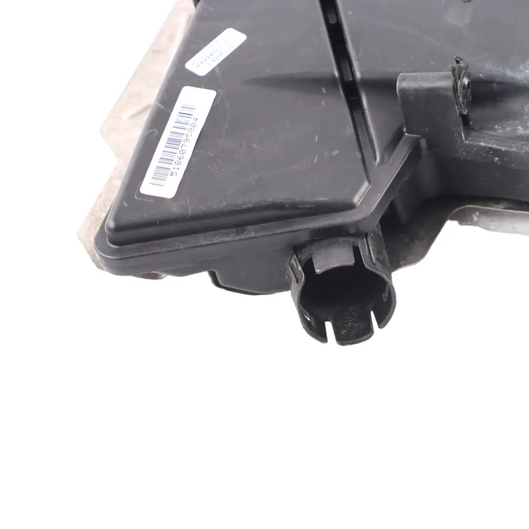 Filter Cap Intake Silencer Filter Box Cover to BMW G05 G07 G12 G30 Air with Part number 8607950 BMW G05 G07 G12 G30 Air Filter Cap Intake Silencer Filter Box Cover - SKU 8607950 - Part number 8607950