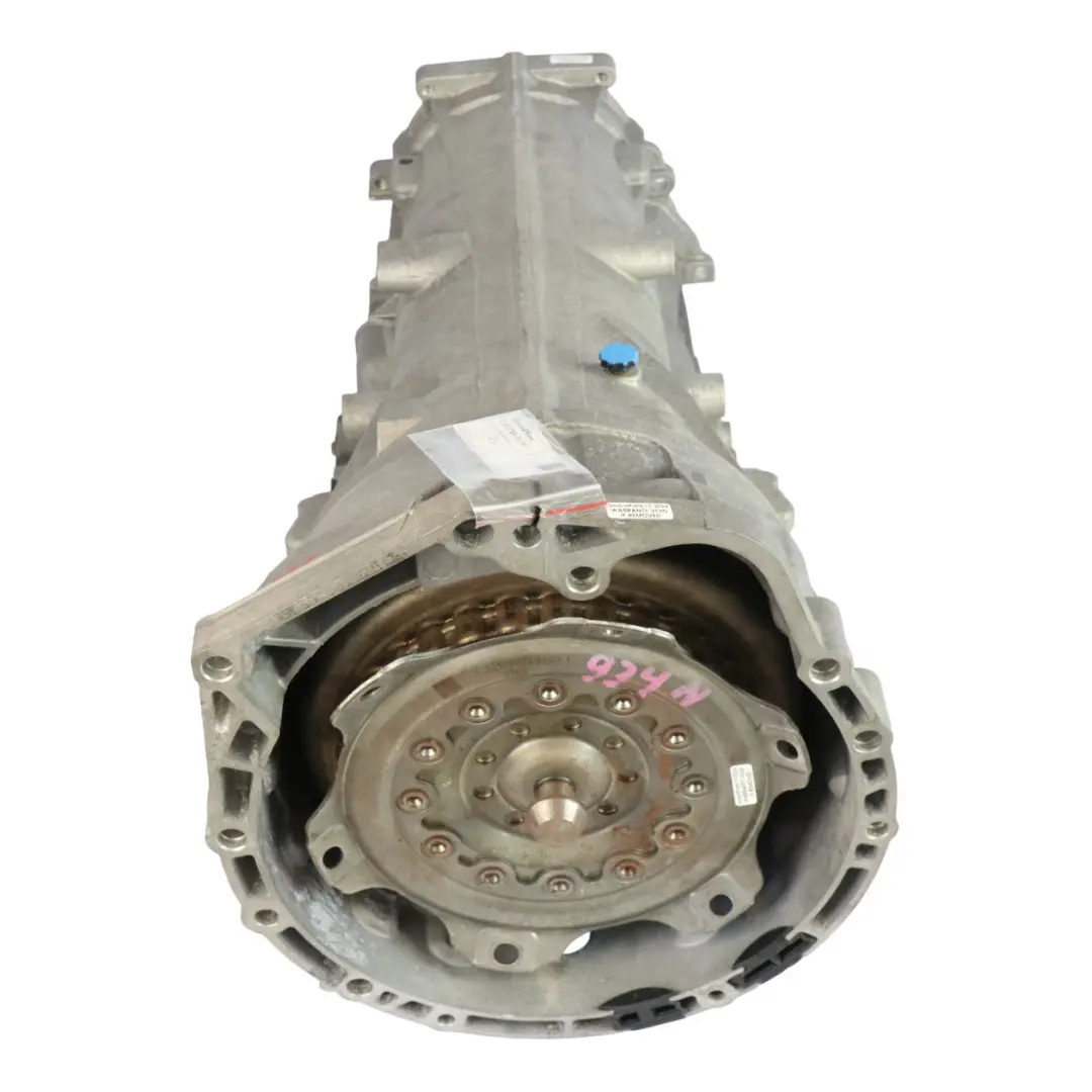 Gearbox 20iX 28iX Petrol N20 GA8HP45X WARRANTY to BMW X1 E84 Automatic with Part number 8609949 BMW X1 E84 Automatic Gearbox 20iX 28iX Petrol N20 GA8HP45X WARRANTY - SKU 8609949 - Part number 8609949