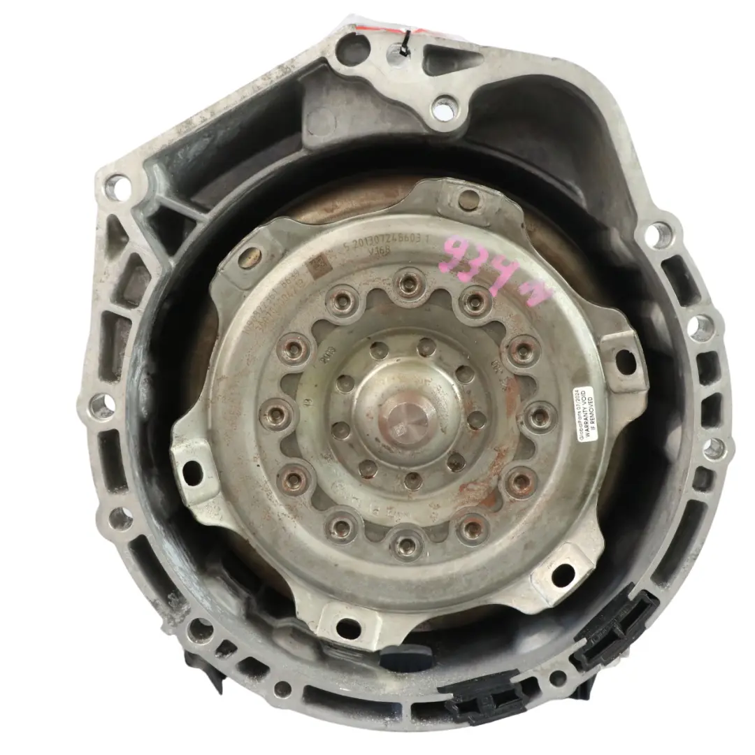 BMW X1 E84 Automatic Gearbox 20iX 28iX Petrol N20 GA8HP45X WARRANTY - SKU 8609949 - Part number 8609949