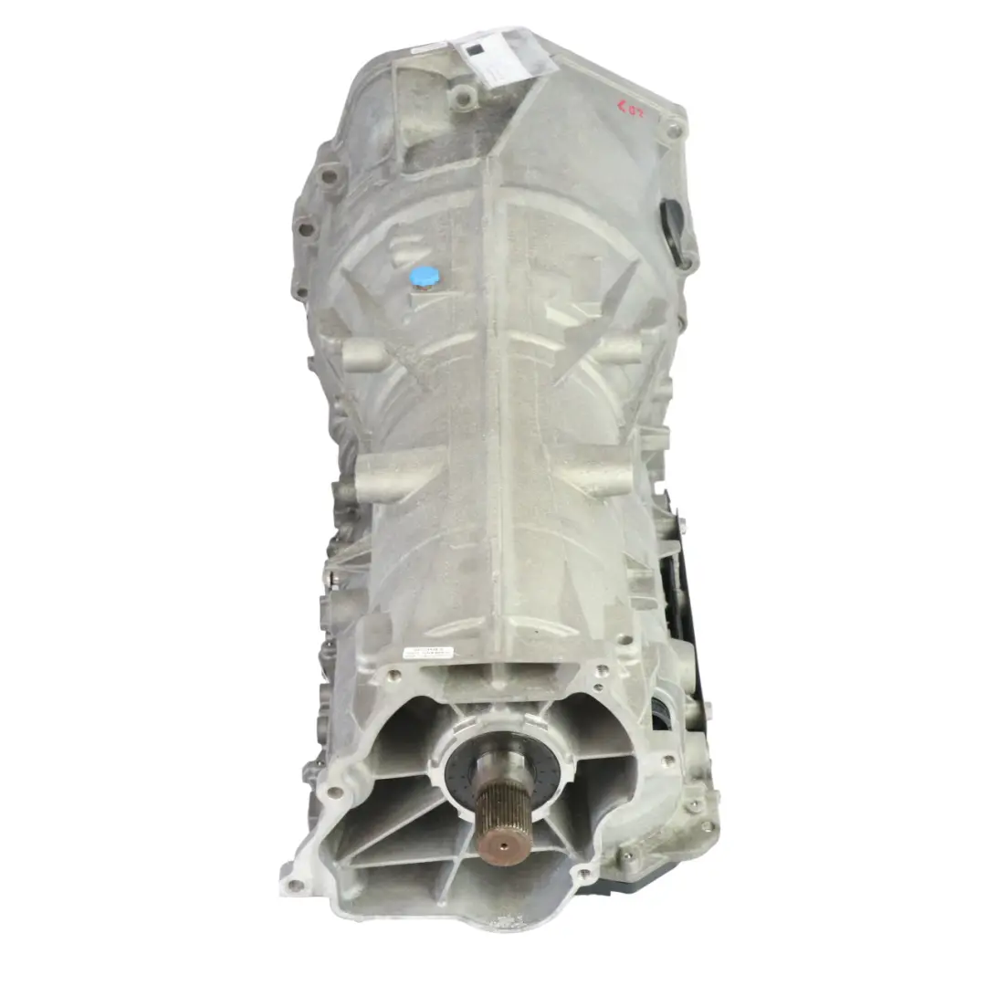 Gearbox 20iX 28iX Petrol N20 GA8HP45X WARRANTY to BMW X1 E84 Automatic with Part number 8609949 BMW X1 E84 Automatic Gearbox 20iX 28iX Petrol N20 GA8HP45X WARRANTY - SKU 8609949 - Part number 8609949