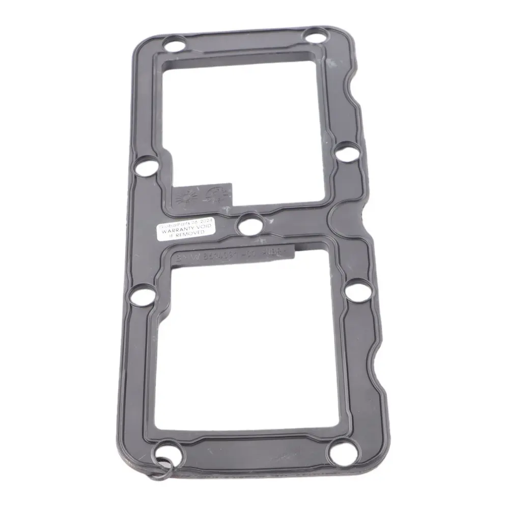 Seal Service Cap High Voltage Battery Unit to BMW X5 F15 with Part number 8614091 BMW X5 F15 Seal Service Cap High Voltage Battery Unit - SKU 8614091 - Part number 8614091