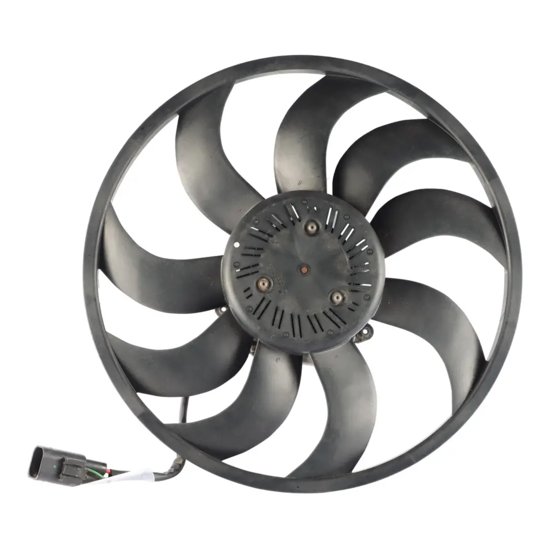 BMW F32 Motore Raffreddamento Radiatore Fan Shroud - SKU 8616317-1 - Numero di parte 8616317