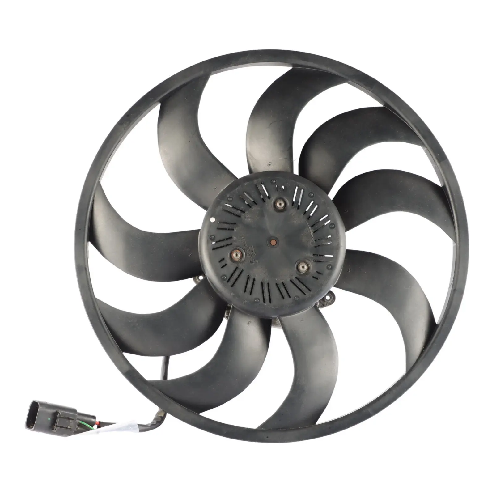 BMW F32 Motor Refrigeración Radiador Ventilador Carenado 8616317